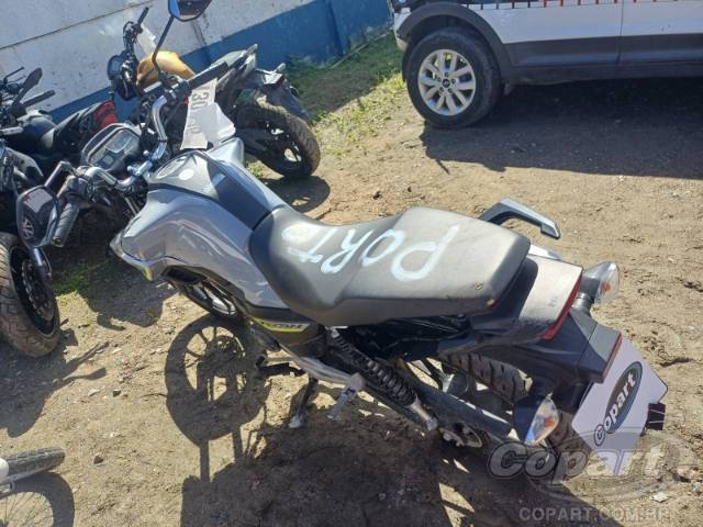 2026 HONDA CG 160 
