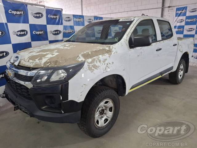 2022 CHEVROLET S10 CABINE DUPLA 