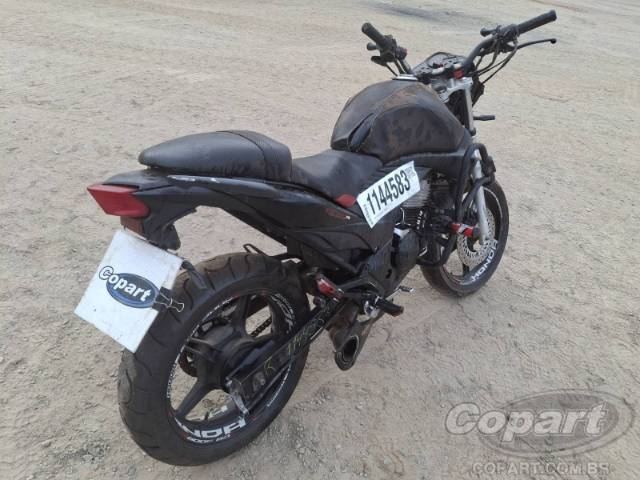 2011 HONDA CB 300 