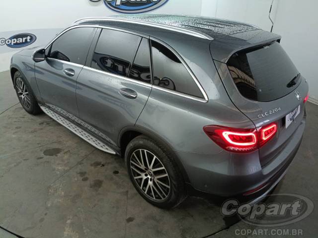 2022 MERCEDES BENZ GLC 