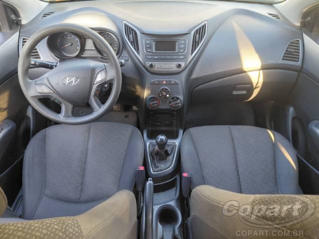2016 HYUNDAI HB20 
