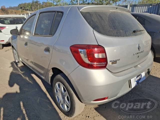 2018 RENAULT SANDERO 