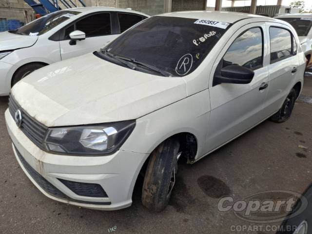 2023 VOLKSWAGEN GOL 