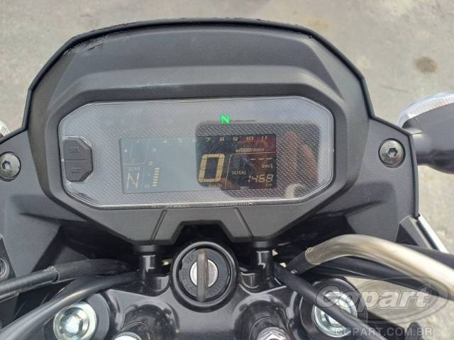 2026 HONDA CG 160 