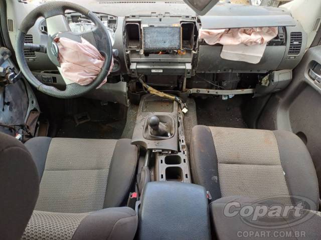 2014 NISSAN FRONTIER CD 