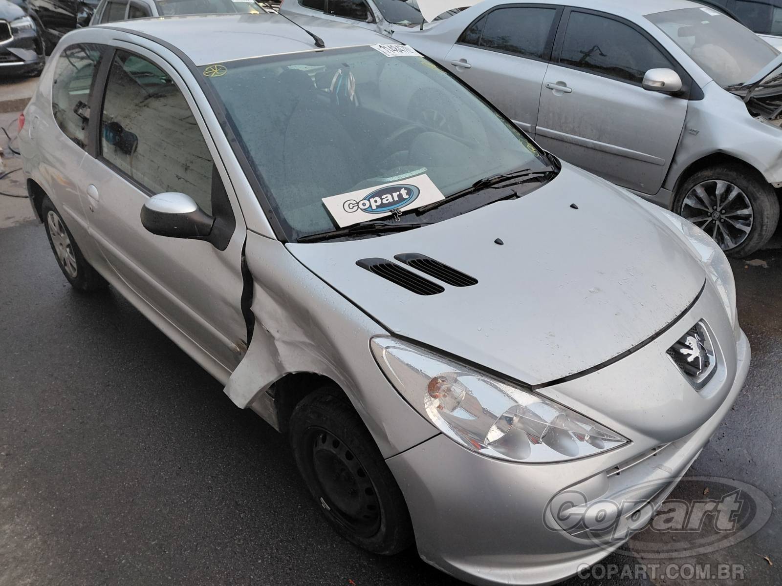 2013 PEUGEOT 207