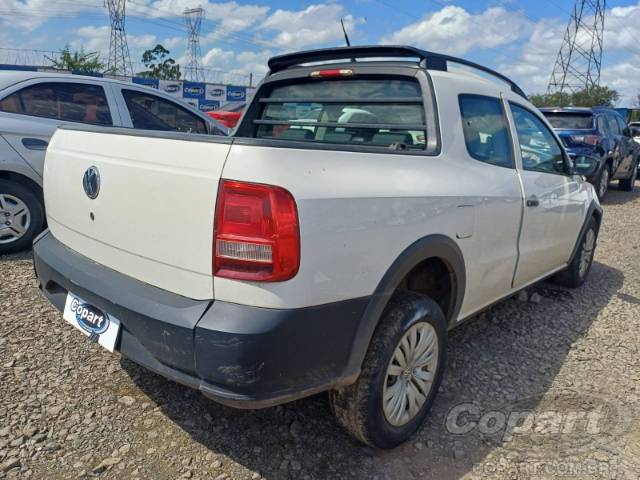 2021 VOLKSWAGEN SAVEIRO CD 