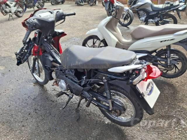 2025 HONDA BIZ 125 