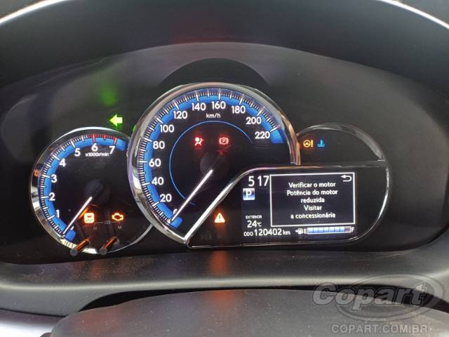 2019 TOYOTA YARIS SEDA 