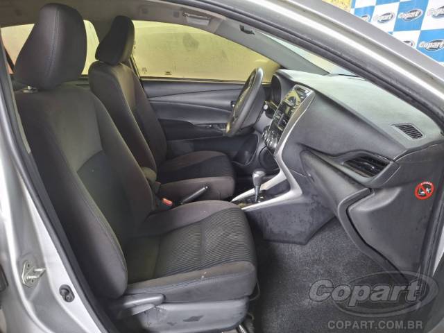 2019 TOYOTA YARIS SEDA 