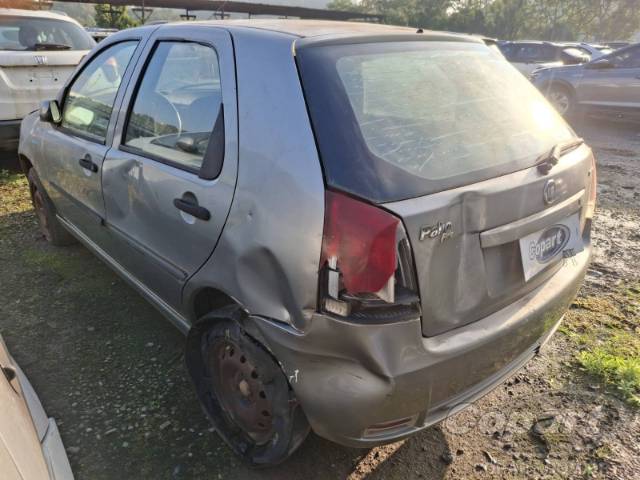 2010 FIAT PALIO 