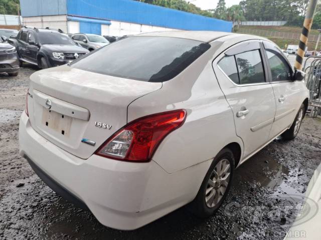 2018 NISSAN VERSA 