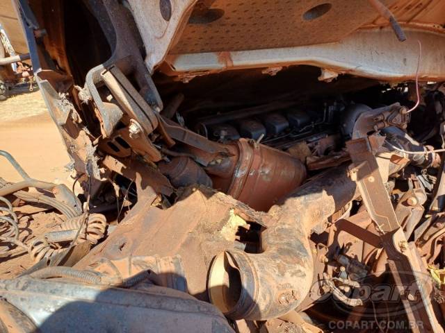 2020 MERCEDES BENZ ACTROS 