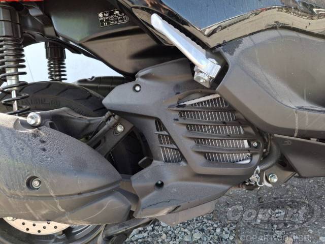 2024 YAMAHA NMAX 