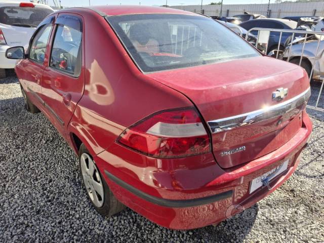 2012 CHEVROLET PRISMA 
