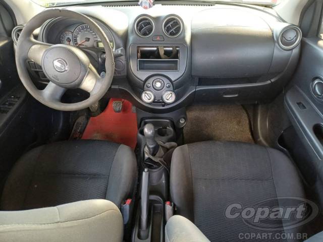2013 NISSAN MARCH 