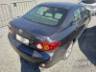 2009 TOYOTA COROLLA 