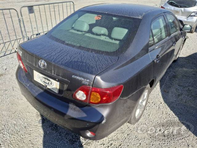 2009 TOYOTA COROLLA 