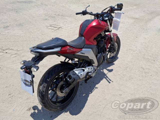 2022 YAMAHA FZ25 FAZER 