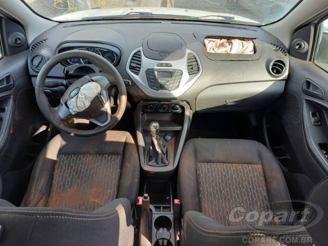 2017 FORD KA 