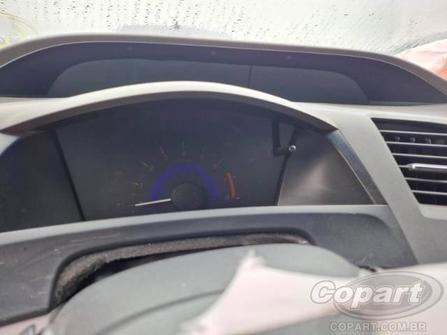 2014 HONDA CIVIC 