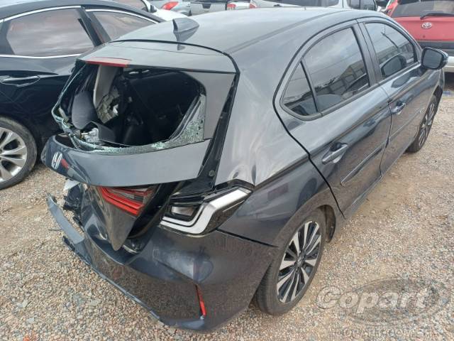 2025 HONDA CITY HATCHBACK 