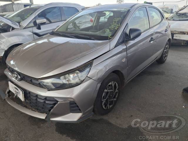 2023 HYUNDAI HB20 