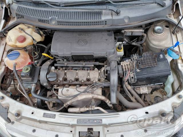 2012 VOLKSWAGEN VOYAGE 