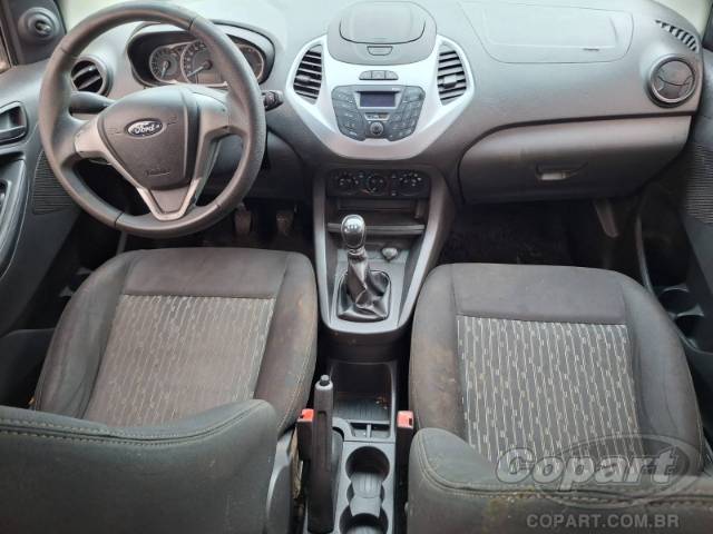 2018 FORD KA 