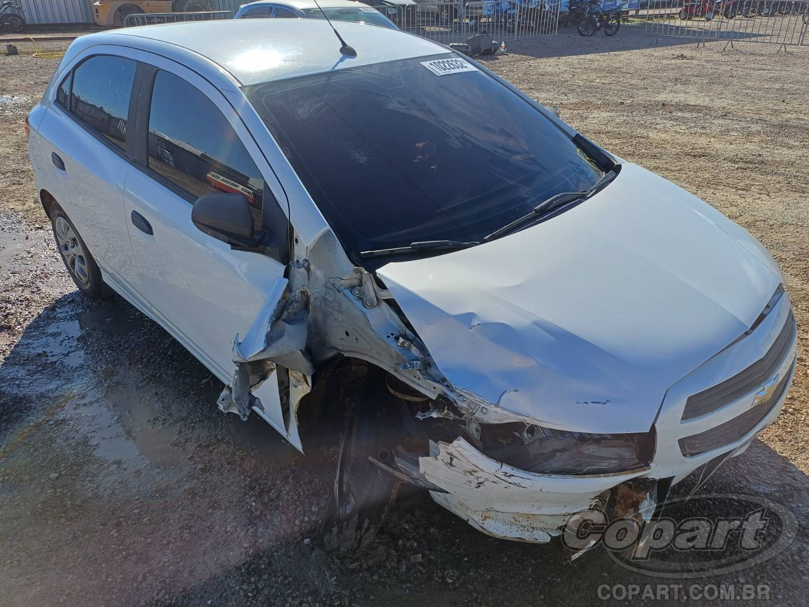 CHEVROLET ONIX JOY 1.0 ECO 2019