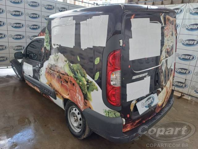 2018 FIAT FIORINO FURGAO 