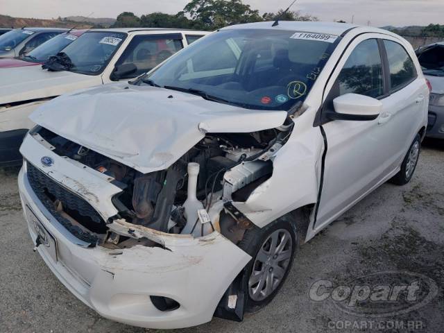 2018 FORD KA 