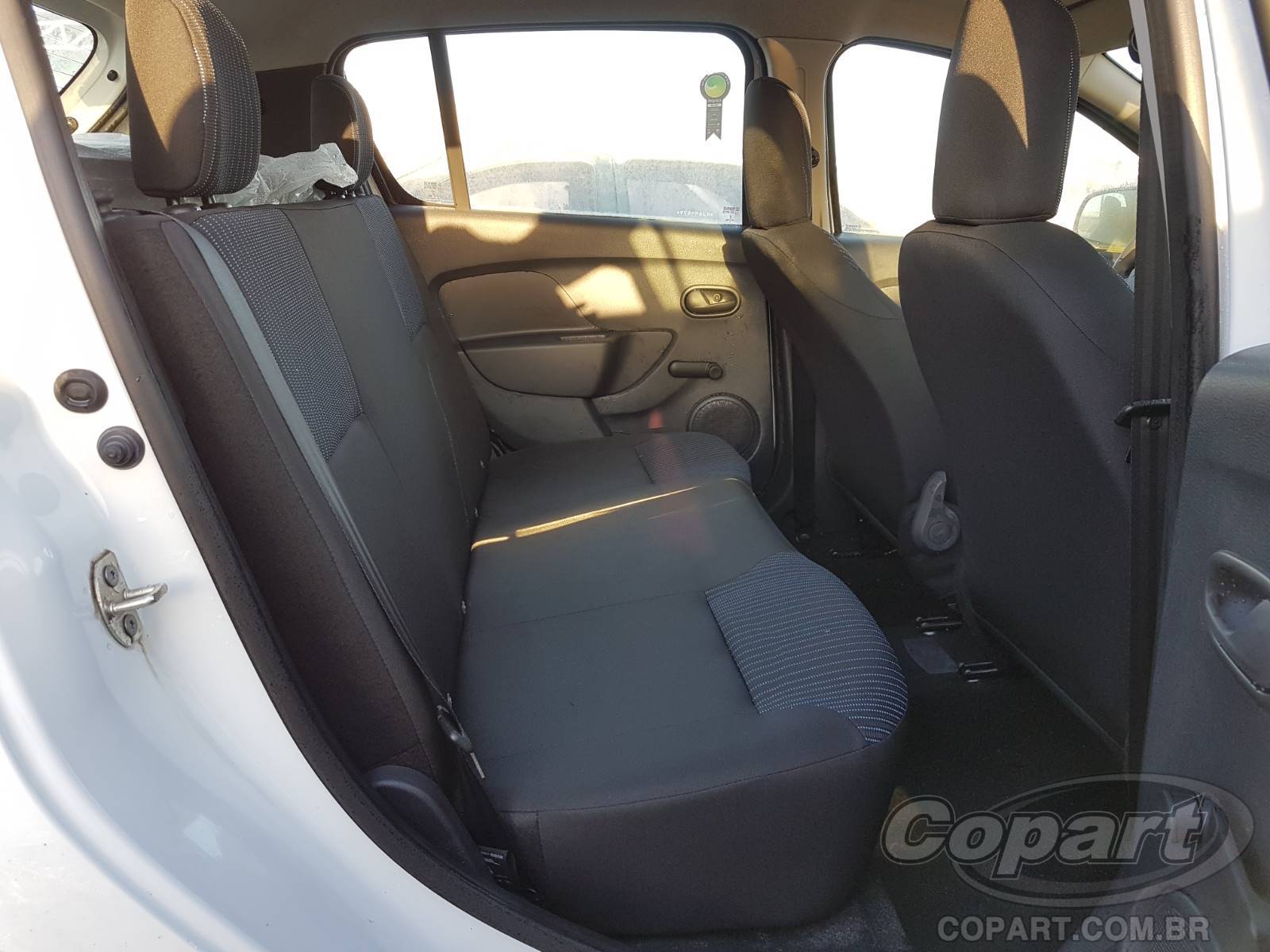 2019 RENAULT SANDERO — leilão em Curitiba/PR (foto 6)