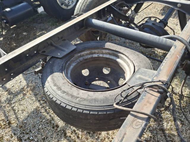 2012 IVECO DAILY CHASSI 