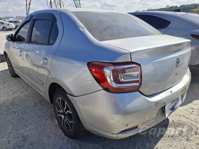 2015 RENAULT LOGAN 