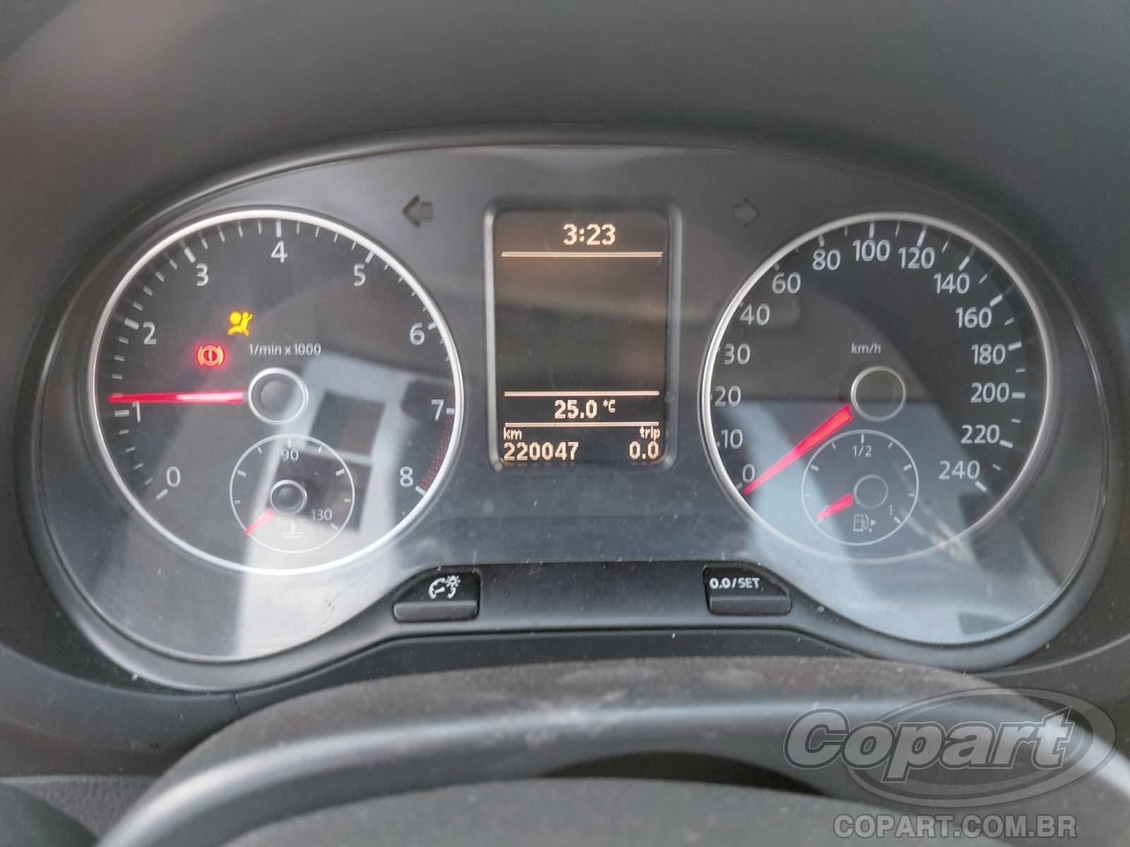 Foto 8 de 15: 2013 VOLKSWAGEN FOX