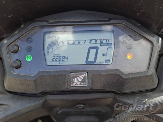 2018 HONDA XRE 190 