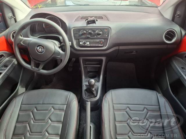 2018 VOLKSWAGEN UP 