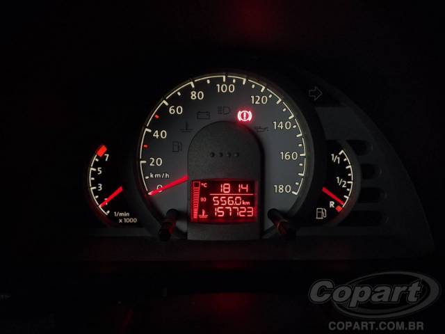 2009 VOLKSWAGEN FOX 