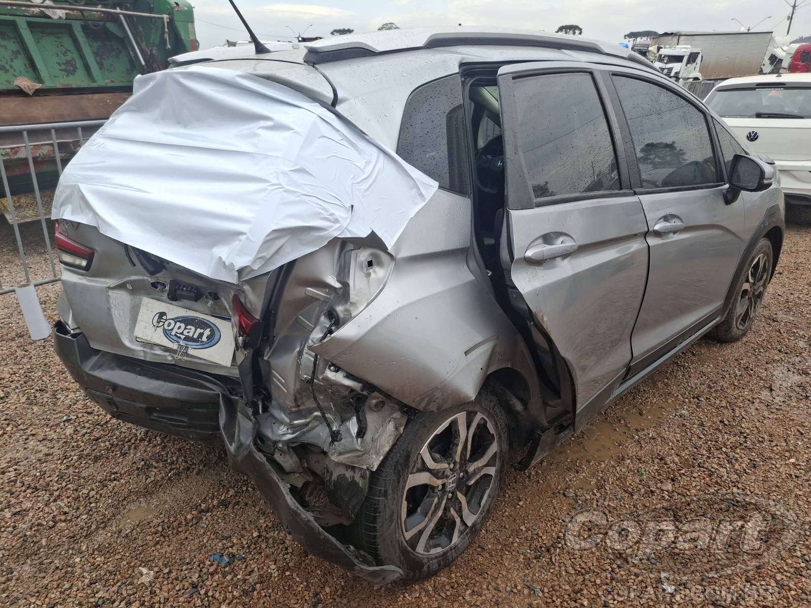 Foto 4: 2021 HONDA WR-V