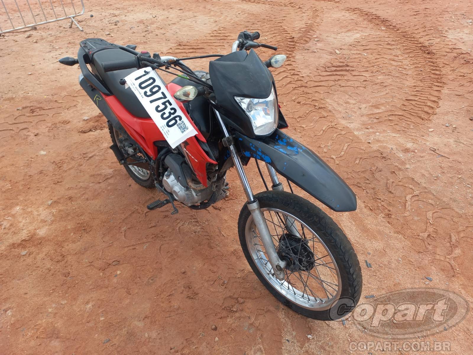 Honda NXR 160 2023