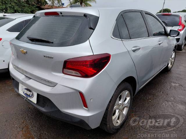 2020 CHEVROLET ONIX 