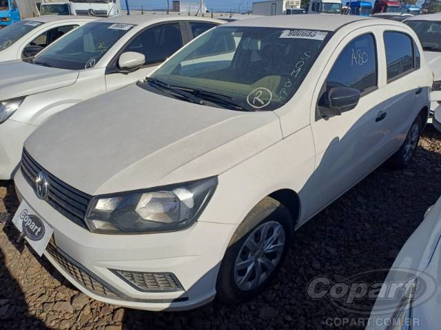 2023 VOLKSWAGEN GOL 