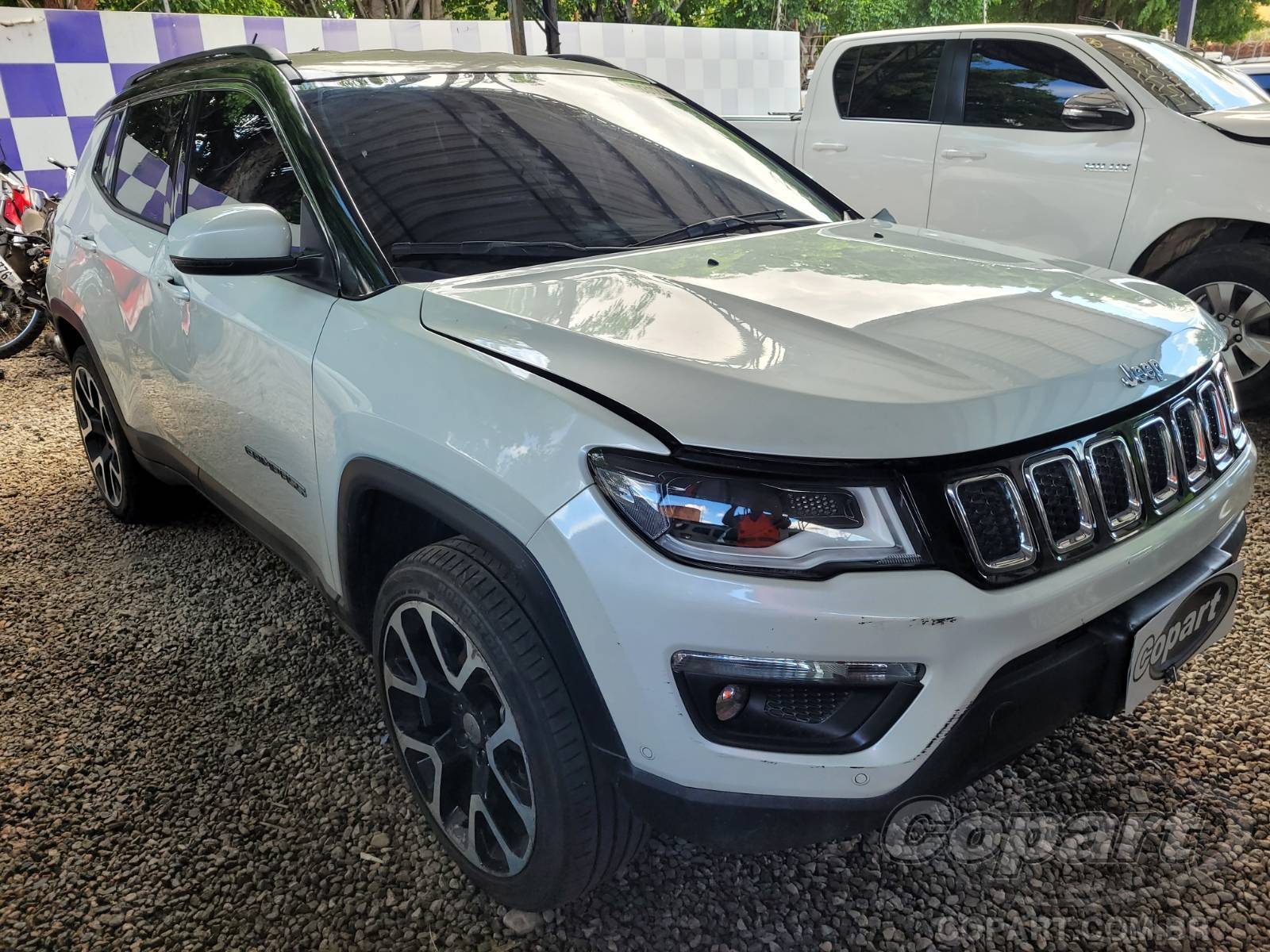 JEEP COMPASS 2020 Diesel
