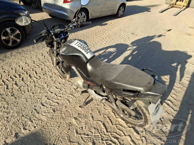 2023 HONDA CG 160 