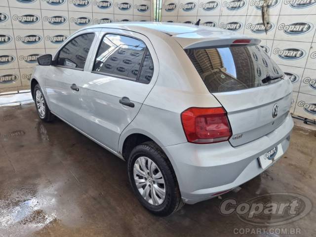 2018 VOLKSWAGEN GOL 