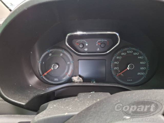 2018 CHEVROLET S10 CABINE DUPLA 