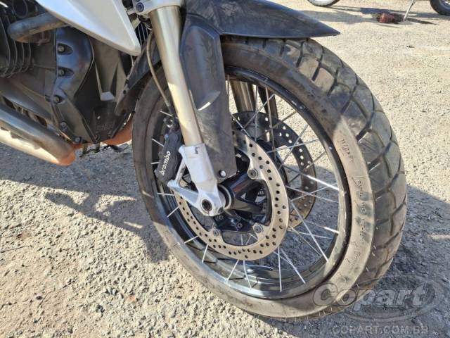 2015 BMW R 1200 