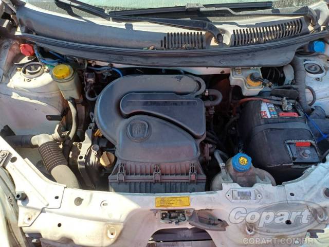 2014 FIAT PALIO 