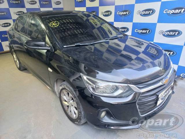 2020 CHEVROLET ONIX PLUS 